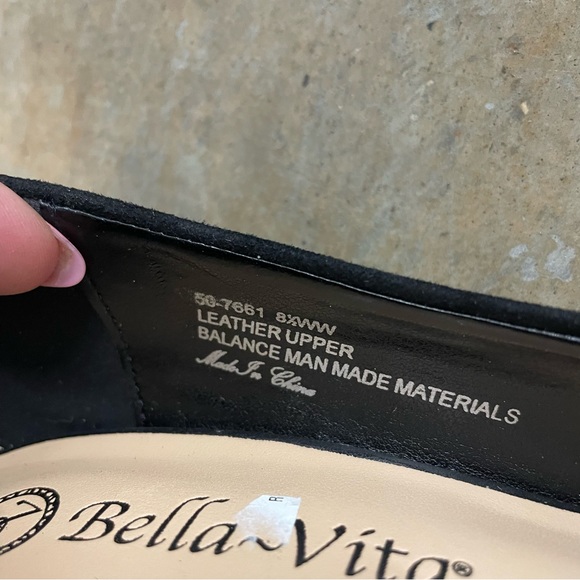 Bella vita shoes - Picture 4 of 12